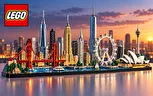 LEGO Skylines Duyuruldu: Şehir Kurma Oyunu ve Platformlar