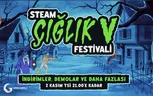 Steam Çığlık Festivali 2026: Korku İndirim Oranları