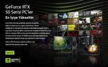 GeForce RTX 50 Serisi PC’ler En İyiye Yükseltin