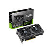 ASUS Dual RTX4060Ti O8G Evo 8GB GDDR6 128Bit Ekran Kartı 
