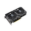 ASUS Dual RTX4060Ti O8G Evo 8GB GDDR6 128Bit Ekran Kartı 