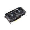 ASUS Dual RTX4060 O8G Evo 8GB GDDR6 128Bit Ekran Kartı