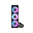AIGO DH360D ARGB 360mm Siyah Sıvı Soğutma
