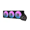 AIGO DH360D ARGB 360mm Siyah Sıvı Soğutma