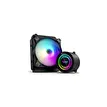 AIGO DX120 V2.6 ARGB 120mm Siyah Sıvı Soğutucu