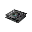 Addison AD-RC36 Steely 360 Derece Dönebilen Fanlı RGB Işıklı Laptop Stand