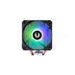 Bitfenix E2 Air Cooler ARGB Black 120mm Kule Tipi İşlemci Soğutucu