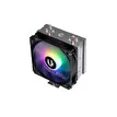Bitfenix E2 Air Cooler ARGB Black 120mm Kule Tipi İşlemci Soğutucu