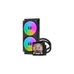 DarkFlash DV240S Max LCD 240mm ARGB Sıvı Soğutucu