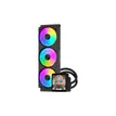 DarkFlash DV360S Max LCD 360mm ARGB Sıvı Soğutucu