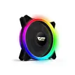 DF DR12 Pro 3pin ARGB 3x12cm 3'lü Kasa Fan Paketi