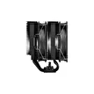 FSP MP7 Black 120mm Siyah Kule Tipi Soğutucu