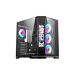AIGO FT418 Ultra LCD ARGB 850W 80+ Bronze GEN5 Mid Tower Kasa