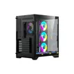 AIGO FT418 Ultra LCD ARGB 850W 80+ Bronze GEN5 Mid Tower Kasa