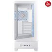 ASUS A31 PLUS TG ARGB Tempered Glass ATX Beyaz Kasa 
