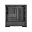 ASUS TUF Gaming GT302 TG ARGB Mid Tower Kasa Siyah