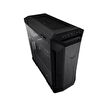 ASUS TUF Gaming GT501VC Mid Fansız Kasa PSU Yok