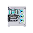 BitFenix CETO Premium 4ARGB Beyaz 850W 80+ Bronze Mid Tower Kasa