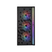 BitFenix Light Mesh Siyah RGB Mid Tower Kasa PSU Yok