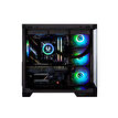 BitFenix MH100 4ARGB Siyah 750W 80+ Bronze Mid Tower Kasa