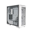 Cooler Master HAF500 BEYAZ ARGB Mid Tower Kasa PSU YOK