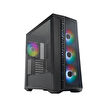Cooler Master MasterBox MB520 ARGB Mid Tower Kasa PSU YOK