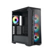 Cooler Master MasterBox MB520 ARGB Mid Tower Kasa PSU YOK