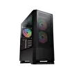 Cougar MX430 Mesh RGB Mid Tower Kasa PSU Yok