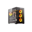 DarkFlash C280 ARGB 850W 80+ Bronze GEN5 Mid Tower Kasa