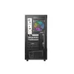 DarkFlash DS950V ARGB 850W 80+ Bronze GEN5 Mid Tower Kasa