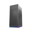 DF DLH21 Mini Tower Siyah Kasa PSU YOK
