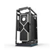 DF DLH21 Mini Tower Siyah Kasa PSU YOK