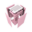 DF DLH21 Mini Tower Pembe Kasa PSU YOK