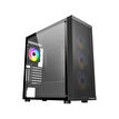 FSP CMT591M 750W 80+ Bronze PCIE 5.0 ARGB  Mid Tower Kasa