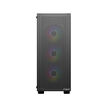 FSP CMT591M 750W 80+ Bronze PCIE 5.0 ARGB  Mid Tower Kasa