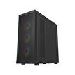 FSP CMT591M 750W 80+ Bronze PCIE 5.0 ARGB  Mid Tower Kasa