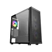 FSP CMT591M ARGB 4x120mm MidTower Kasa