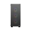 FSP CMT591M ARGB 4x120mm MidTower Kasa