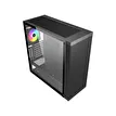 FSP CMT591M ARGB 4x120mm MidTower Kasa