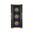 FSP CUT592 850W 80+ Bronze PCIE 5.0 ARGB Mid Tower Kasa