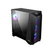 MSI MEG PROSPECT 700R GAMING PC KASA PSU YOK