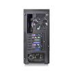 Thermaltake S200 TG Mesh Siyah 650W 80+ ARGB 3x120mm Temperli Cam