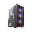 Vento VG22A 650W 80+ Bronze 4x120mm Rainbow Fan Mid Tower Kasa