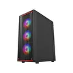 Vento VG22A 650W 80+ Bronze 4x120mm Rainbow Fan Mid Tower Kasa