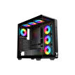 Vento VG4302FA 850W 80+ Bronze PCIE 5.0 ARGB Mid Tower Kasa