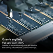 DATO 16GB 6000Mhz PC DDR5 CL38 Soğutuculu Bulk