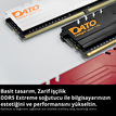 DATO 16GB 6000Mhz PC DDR5 CL38 Soğutuculu Bulk