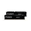 Kingston Beast 64GB (2x32GB) 5200MHz CL36 DDR5 Masaüstü Bilgisayar RAM