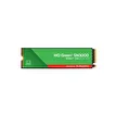 WD Green 500GB 5000/4000MBs M.2 SSD