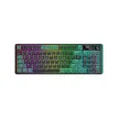 AIGO S99 RGB Red Switch Siyah/Yeşil Gaming Klavye